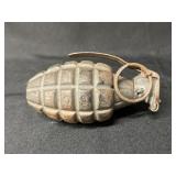 Demilled Pineapple Grenade