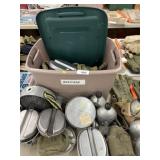 Large Selection of Military Canteens, Mess Kits,