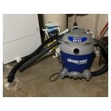 12-Gallon Shop Vac