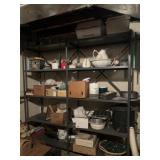 Metal Storage Shelf