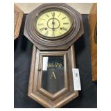 Regulator Wall Clock