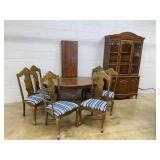 8 Pc. Modern Dining Room Suite