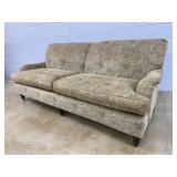 Stickley Paisley Upholstered Sofa