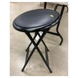 Folding Musician Stool