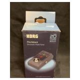 Korg Chromatic Pedal Tuner