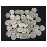 $12.00 in 90% Silver Quarters