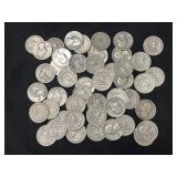 $12.00 in 90% Silver Quarters