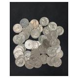 $12.00 in 90% Silver Quarters