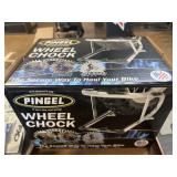 Pingel Motorcycle Wheel Chock