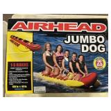 Airhead Jumbo Dog Tow Tube