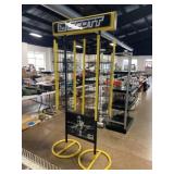 Scott Revolving Display Rack