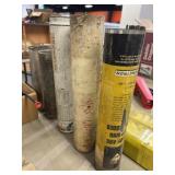 Assorted Welding Rods