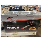 3500lb. ATV Winch