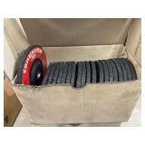 (25) 4-1/2" Grinding Wheels