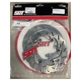 New SRT KTM Rear Brake Rotors