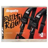 New Dragonfire 5-Point Harness