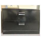 2-Drawer Lateral File Cabinet