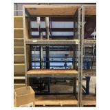 Steel Industrial Shelving