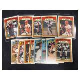 (15) 1972 Stars- Rose IA, Aaron IA, Clemente, etc