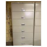 6-Drawer Lateral File Cabinet