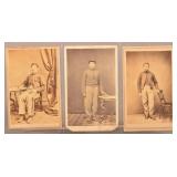 Small Group of Pennsylvania Civil War CDV