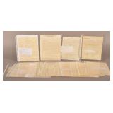 25 War Date Documents from PA Infantry Regiments