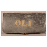 Ohio Light Infantry Cartridge Box