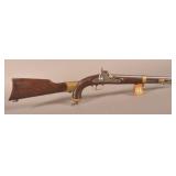 Springfield US mod. .54 cal. 1855 Pistol Carbine