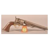 Colt mod. 1860 .44 cal. Navy Revolver