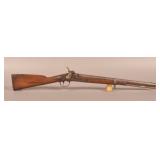 Altered Harpers Ferry mod. 1842 .69 cal. Musket