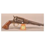 Remington New Model 1858 .44 cal. Perc. Revolver