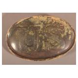 Relic E. Gaylord Pattern 1839 Pattern Belt Plate