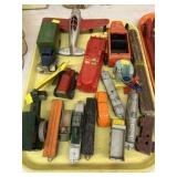 Vintage Toy Vehicles