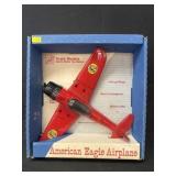 Scale Models Diecast Airplane