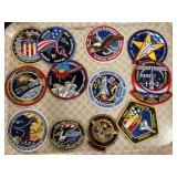 Space Mission Patches