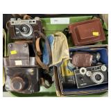 Vintage Cameras