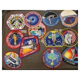 Space Mission Patches