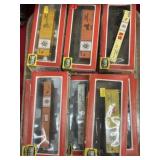 HO Scale Freight Cars