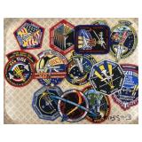 Space Mission Patches