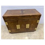 Oak Bar Unit