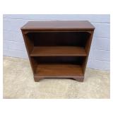 Mahogany Bookshelf