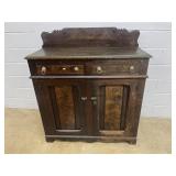 Victorian Jelly Cupboard