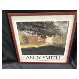 Andy Smith Print "Shaker Afternoon"