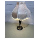 Brass Table Lamp