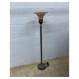 Ornate Floor Lamp