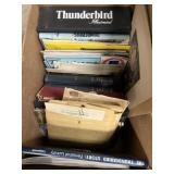 Ford Thunderbird Reference Books