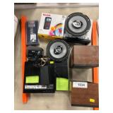 Electronics Bundle With Speakers