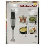 New KitchenAid Hand Blender