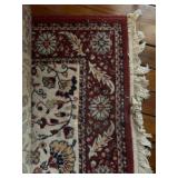 Floral Pattern Rug