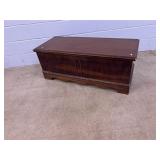 Mahogany Cedar Chest